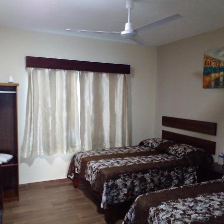 Hotel La Loma, Tu Casa En Tamasopo 塔马索波 外观 照片