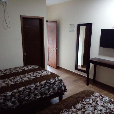 Hotel La Loma, Tu Casa En Tamasopo 塔马索波 外观 照片
