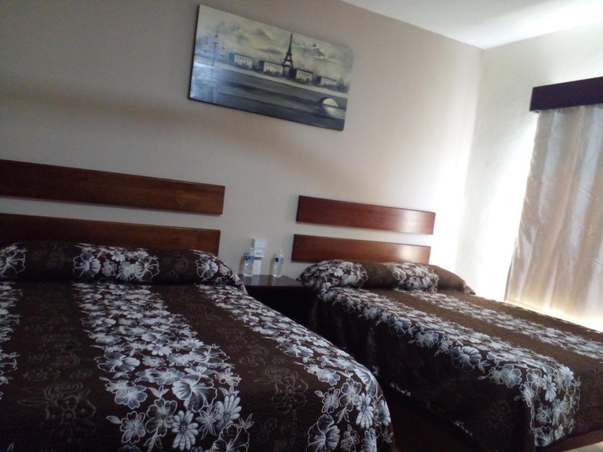 Hotel La Loma, Tu Casa En Tamasopo 塔马索波 外观 照片