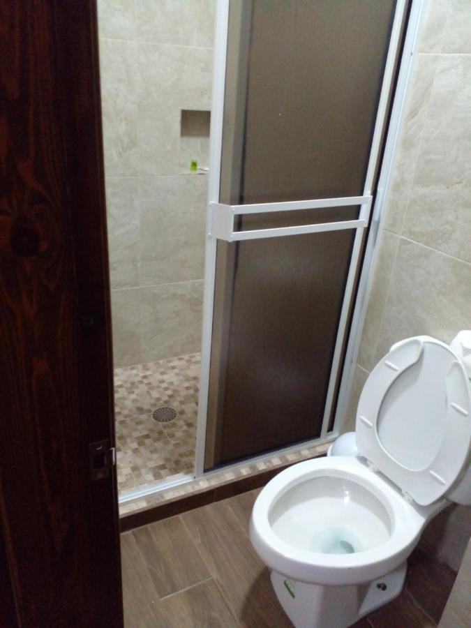 Hotel La Loma, Tu Casa En Tamasopo 塔马索波 外观 照片