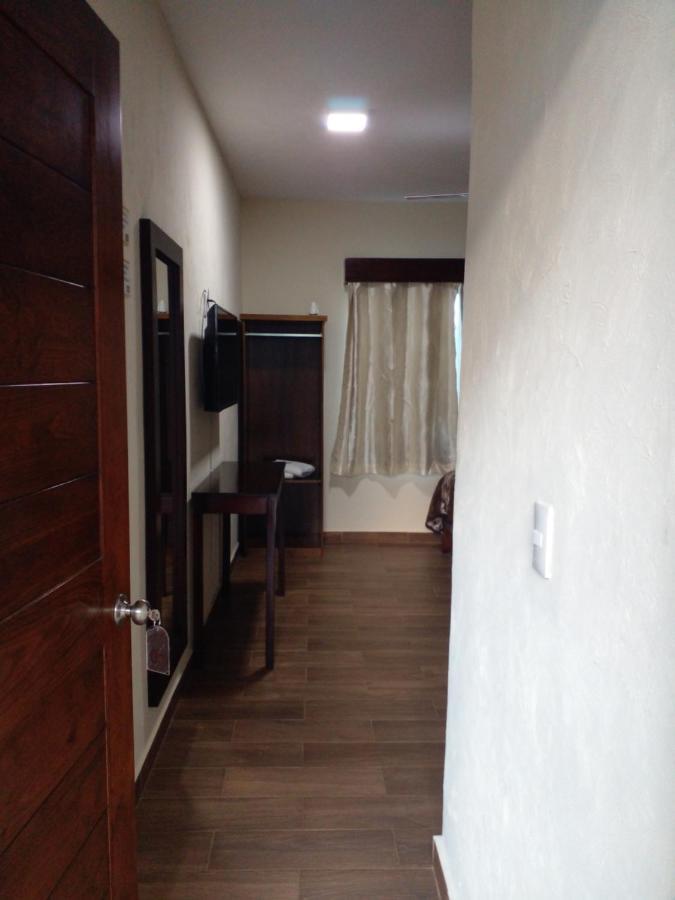 Hotel La Loma, Tu Casa En Tamasopo 塔马索波 外观 照片