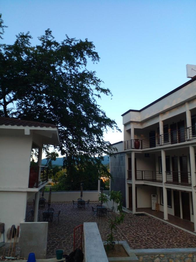 Hotel La Loma, Tu Casa En Tamasopo 塔马索波 外观 照片