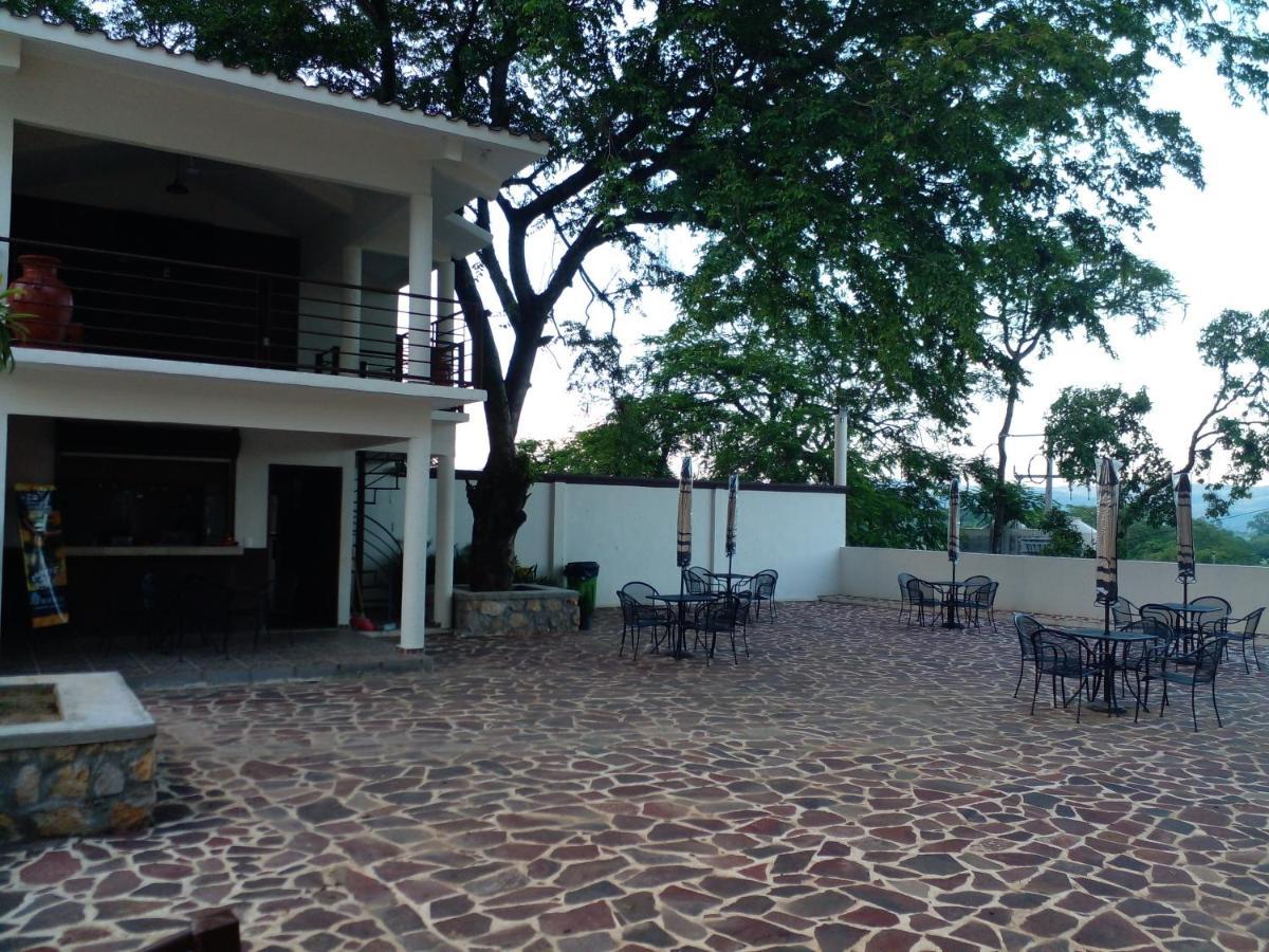 Hotel La Loma, Tu Casa En Tamasopo 塔马索波 外观 照片