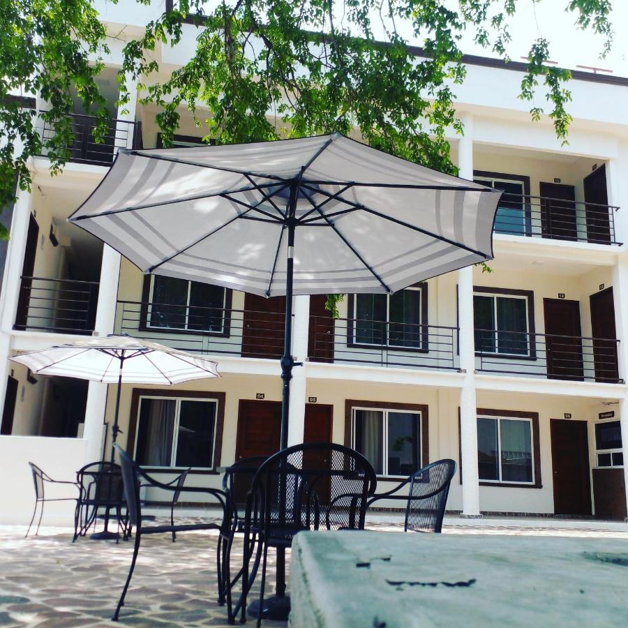 Hotel La Loma, Tu Casa En Tamasopo 塔马索波 外观 照片