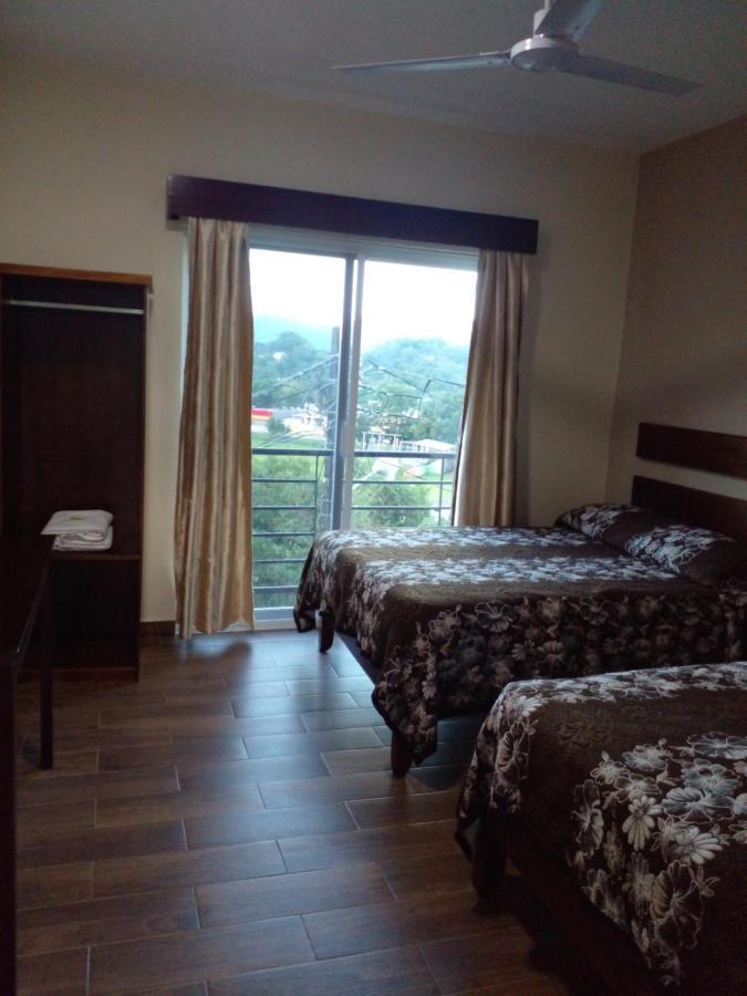 Hotel La Loma, Tu Casa En Tamasopo 塔马索波 外观 照片